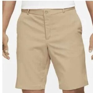 Nike 10.5" Dri-FIT Victory Golf Shorts khaki Size: 40